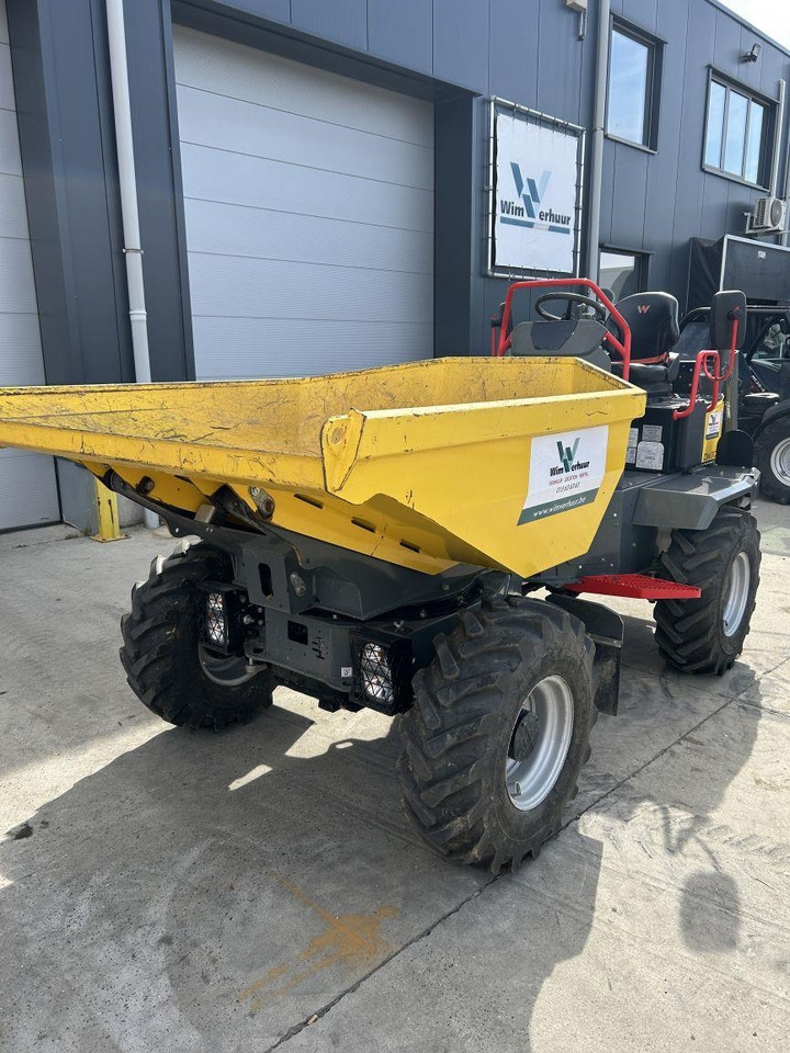 Wacker Neuson DW30 (9584) - Minidumper: foto 3 Wacker Neuson DW30 (9584) - Minidumper: foto 3