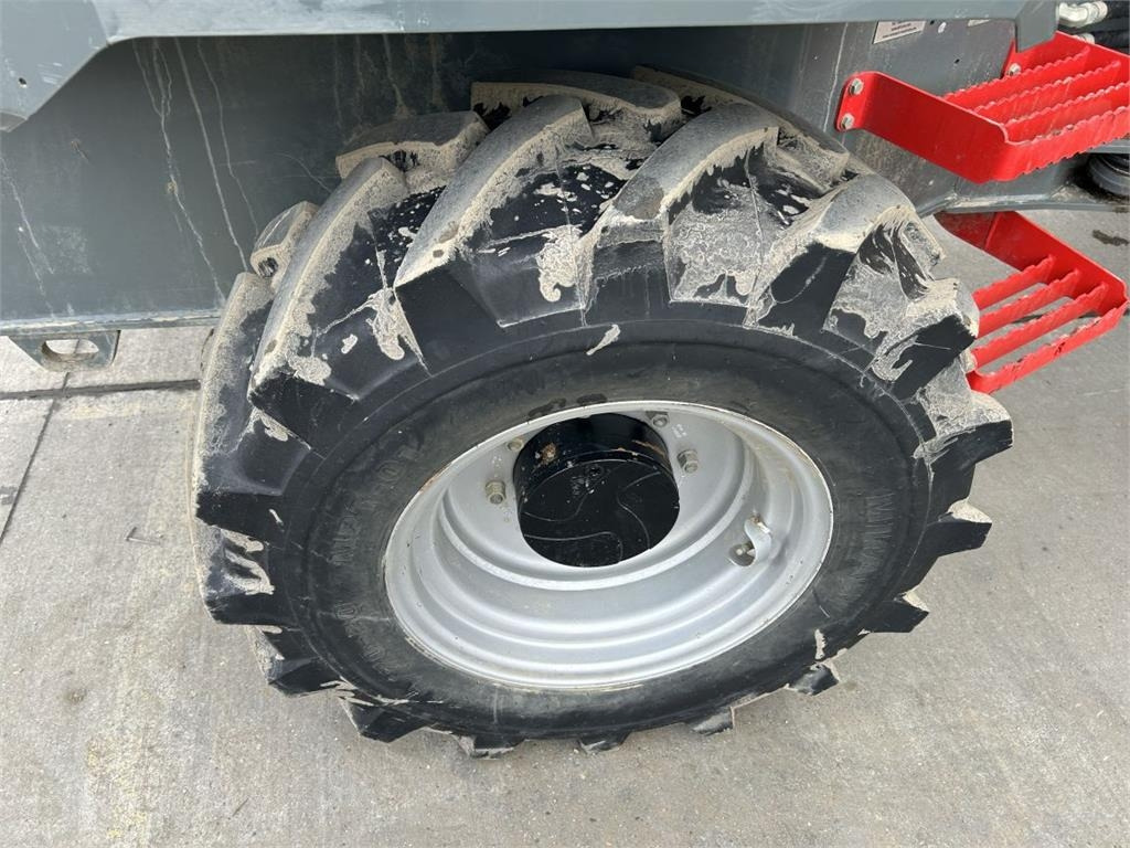 Wacker Neuson DW60 (6665) - Dúmper articulado: foto 5 Wacker Neuson DW60 (6665) - Dúmper articulado: foto 5