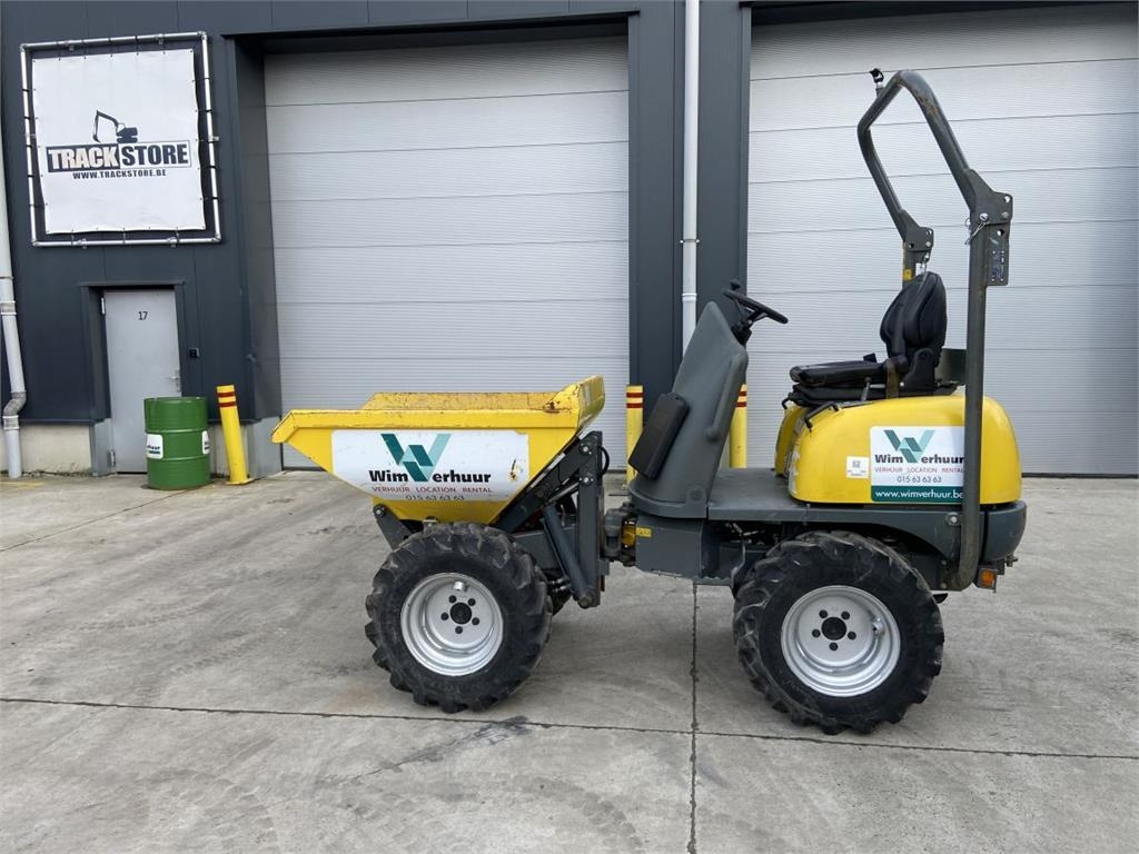 Wacker Neuson Neuson 1001 (5355) - Minidumper: foto 1 Wacker Neuson Neuson 1001 (5355) - Minidumper: foto 1