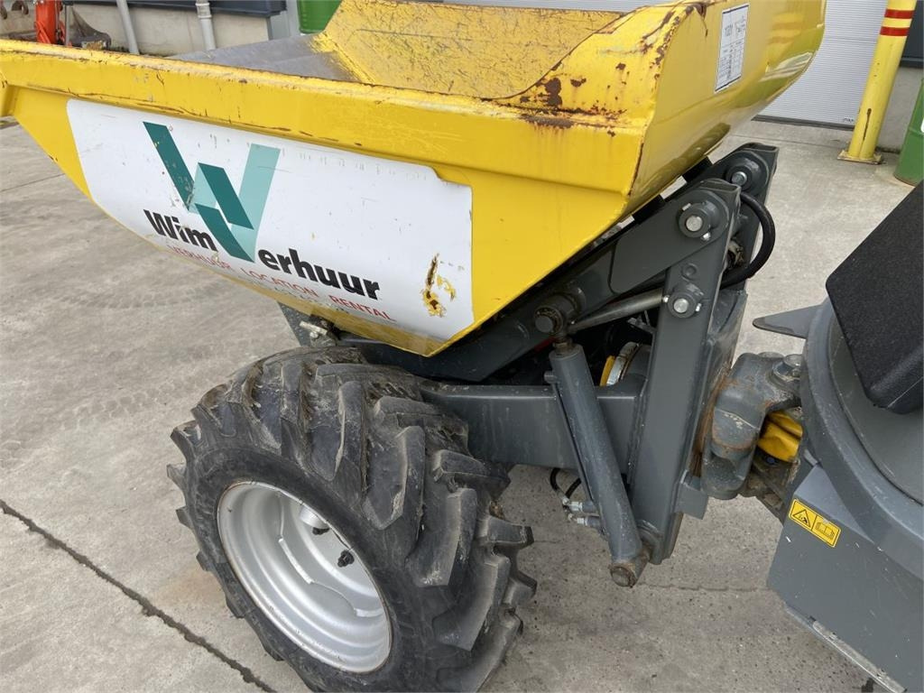 Wacker Neuson Neuson 1001 (5355) - Minidumper: foto 5 Wacker Neuson Neuson 1001 (5355) - Minidumper: foto 5