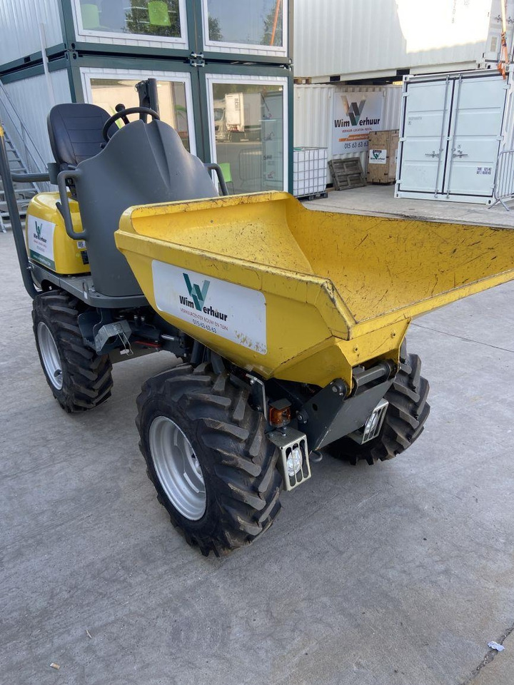 Wacker Neuson Neuson 1001 (7124) - Minidumper: foto 4 Wacker Neuson Neuson 1001 (7124) - Minidumper: foto 4