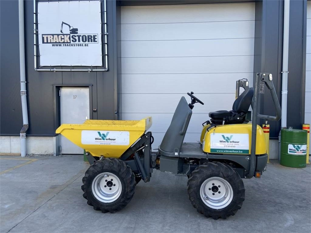 Minidumper Wacker Neuson Neuson 1001 (7124): foto 1