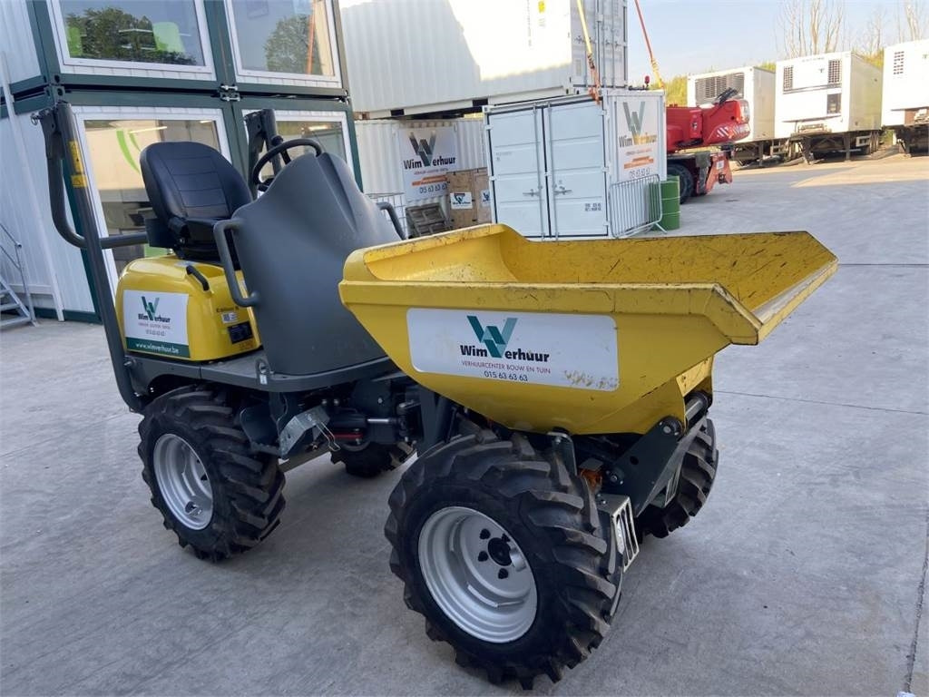 Wacker Neuson Neuson 1001 (7124) - Minidumper: foto 2 Wacker Neuson Neuson 1001 (7124) - Minidumper: foto 2