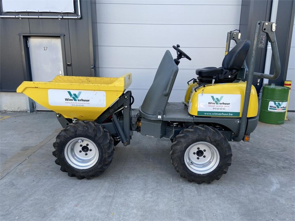 Wacker Neuson Neuson 1001 (7124) - Minidumper: foto 3 Wacker Neuson Neuson 1001 (7124) - Minidumper: foto 3