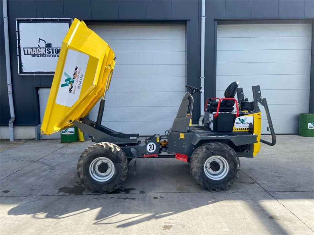 Wacker Neuson Neuson DW30 (8134) - Minidumper: foto 2 Wacker Neuson Neuson DW30 (8134) - Minidumper: foto 2