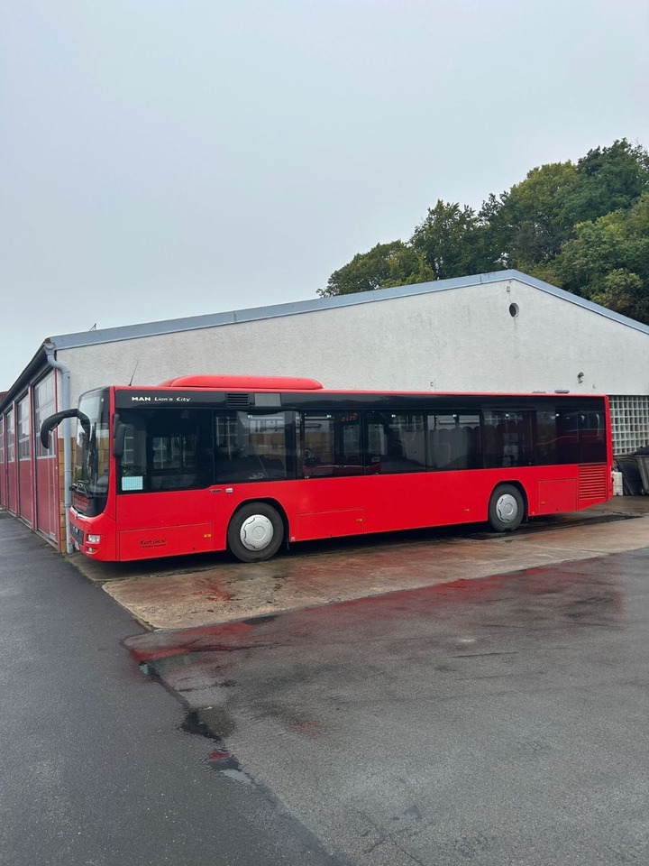 MAN 2x A78Lions City LE UE (DE*Euro6*TOP) A20/A21 - Autobús urbano: foto 4 MAN 2x A78Lions City LE UE (DE*Euro6*TOP) A20/A21 - Autobús urbano: foto 4