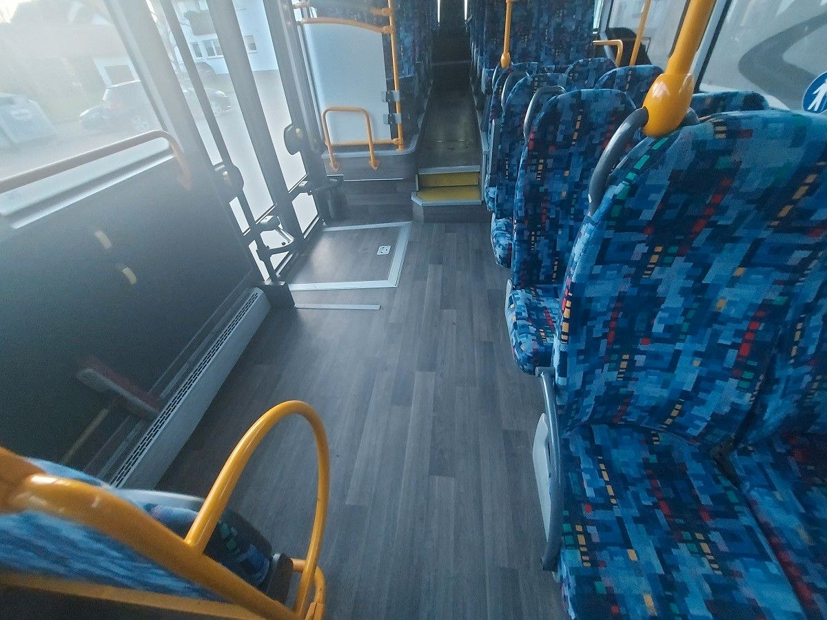 MAN 3x A78Lions City LE Ü (DE*Euro6*TOP) A20/A21 - Autobús urbano: foto 4 MAN 3x A78Lions City LE Ü (DE*Euro6*TOP) A20/A21 - Autobús urbano: foto 4