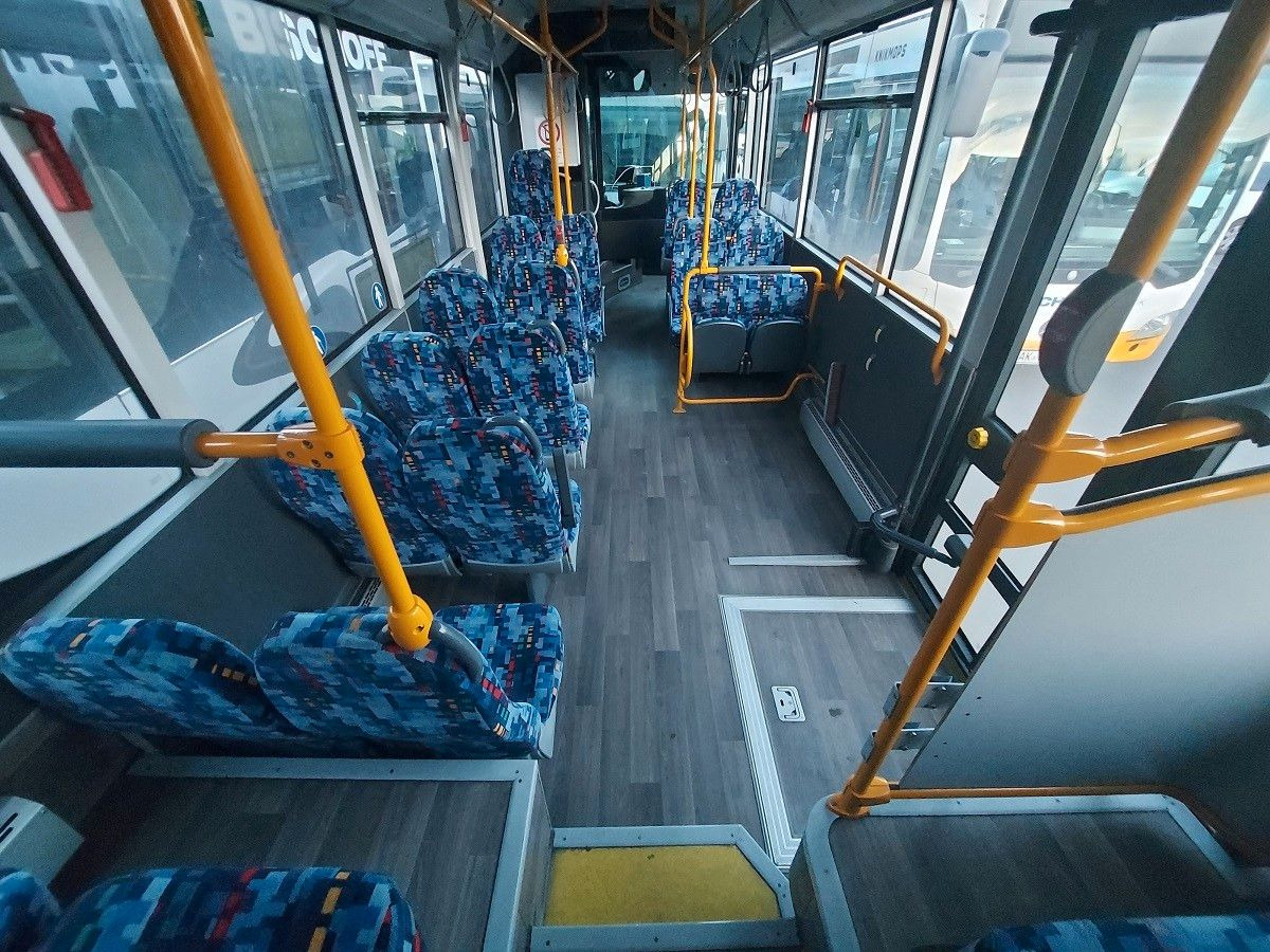 Leasing para MAN 3x A78Lions City LE Ü (DE*Euro6*TOP) A20/A21 MAN 3x A78Lions City LE Ü (DE*Euro6*TOP) A20/A21: foto 6 Leasing para MAN 3x A78Lions City LE Ü (DE*Euro6*TOP) A20/A21 MAN 3x A78Lions City LE Ü (DE*Euro6*TOP) A20/A21: foto 6