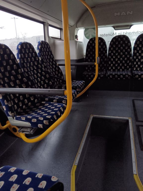 Leasing para MAN A 23 Lion´s City G (EEV*Klima*TÜV 06/25) MAN A 23 Lion´s City G (EEV*Klima*TÜV 06/25) MAN A 23 Lion´s City G (EEV*Klima*TÜV 06/25) MAN A 23 Lion´s City G (EEV*Klima*TÜV 06/25): foto 5