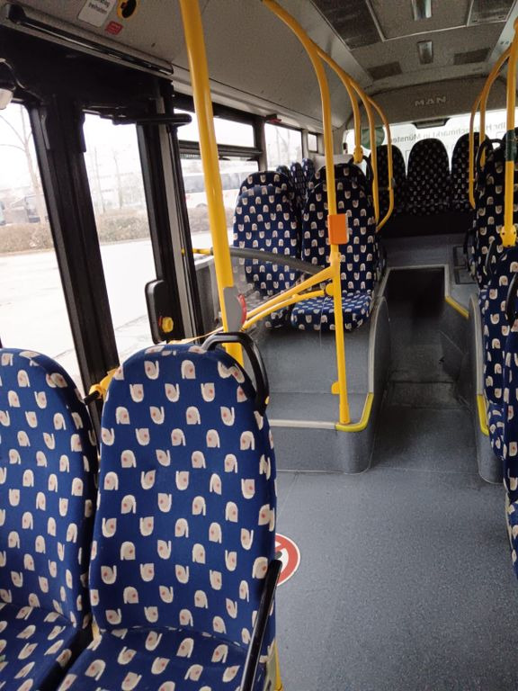 MAN A 23 Lion´s City G (EEV*Klima*TÜV 06/25) MAN A 23 Lion´s City G (EEV*Klima*TÜV 06/25) - Autobús articulado: foto 5 MAN A 23 Lion´s City G (EEV*Klima*TÜV 06/25) MAN A 23 Lion´s City G (EEV*Klima*TÜV 06/25) - Autobús articulado: foto 5