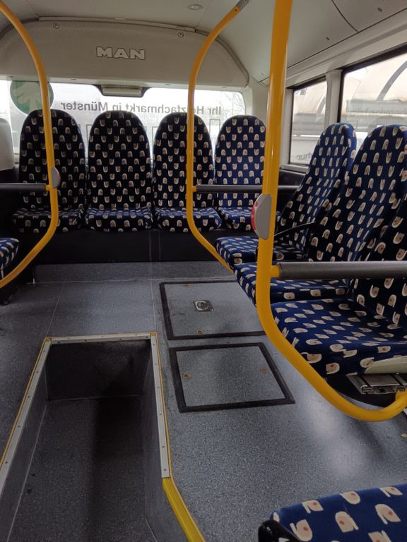 Leasing para MAN A 23 Lion´s City G (EEV*Klima*TÜV 06/25) MAN A 23 Lion´s City G (EEV*Klima*TÜV 06/25) MAN A 23 Lion´s City G (EEV*Klima*TÜV 06/25) MAN A 23 Lion´s City G (EEV*Klima*TÜV 06/25): foto 9