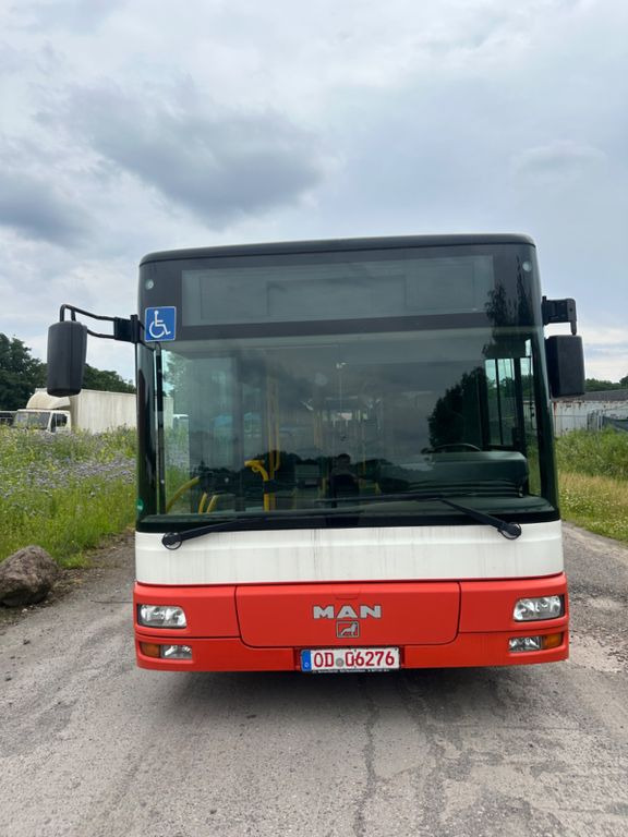 MAN A 23 Lion´s City G (TÜV 10/2024) - Autobús articulado: foto 3 MAN A 23 Lion´s City G (TÜV 10/2024) - Autobús articulado: foto 3