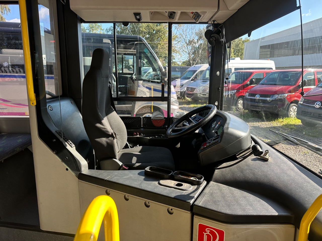 MAN A21 (DE*Euro4*Klima) A20/Citaro - Autobús urbano: foto 4 MAN A21 (DE*Euro4*Klima) A20/Citaro - Autobús urbano: foto 4