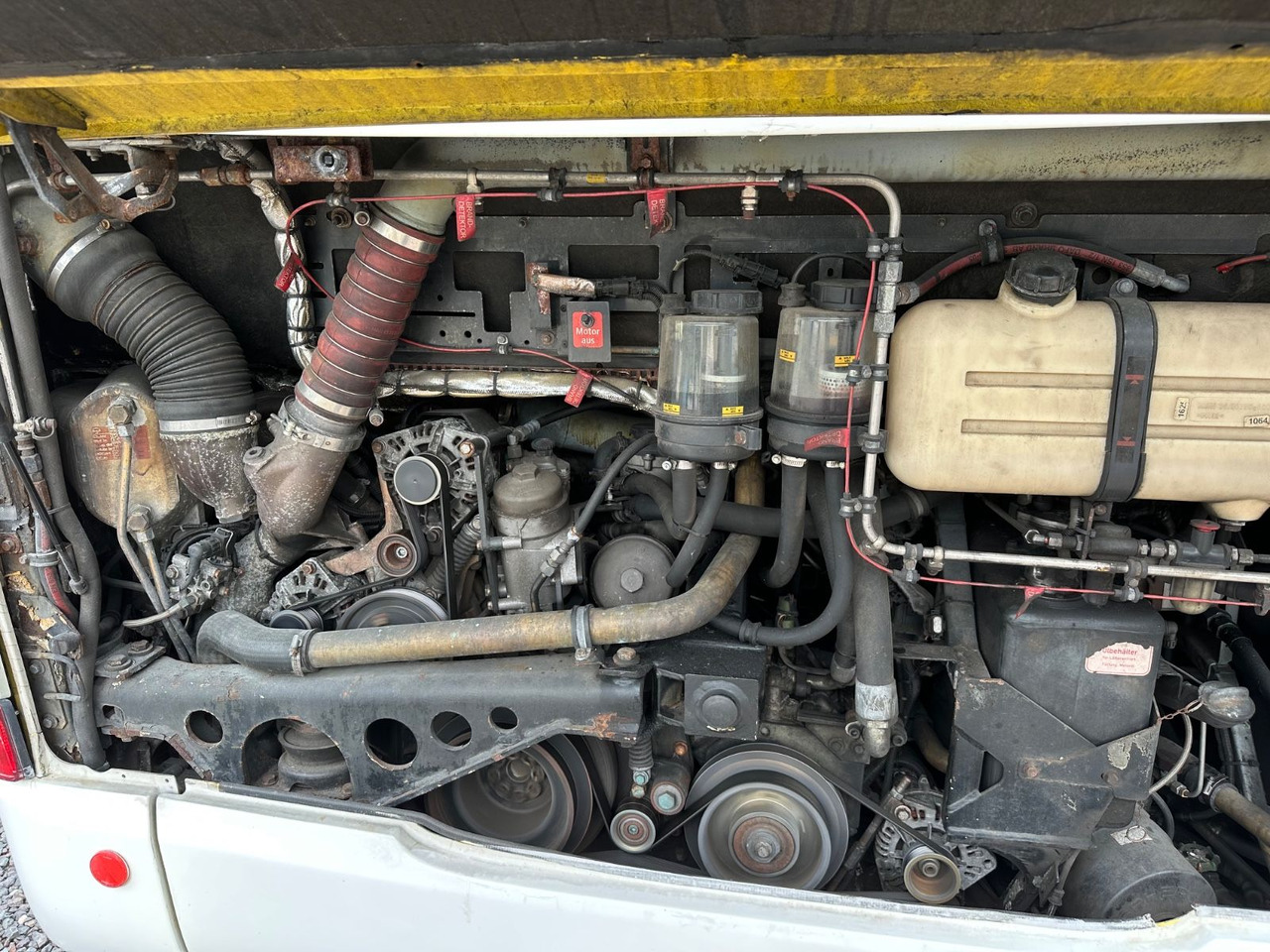 MAN A39 DD ND 323 EEV ( 84 Sitze*Klima*TOP) - Autobús de dos pisos: foto 3 MAN A39 DD ND 323 EEV ( 84 Sitze*Klima*TOP) - Autobús de dos pisos: foto 3