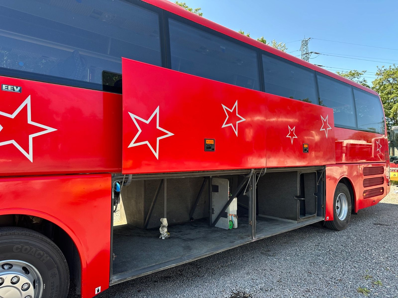 MAN R 07 Lion´s Coach - Autocar: foto 4 MAN R 07 Lion´s Coach - Autocar: foto 4