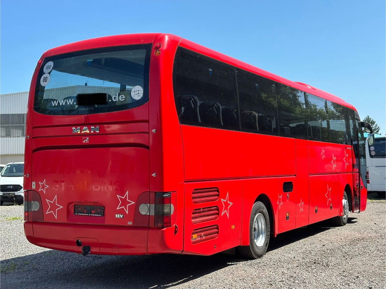 MAN R 07 Lion´s Coach - Autocar: foto 2 MAN R 07 Lion´s Coach - Autocar: foto 2