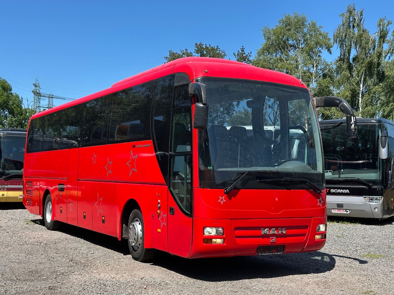 MAN R 07 Lion´s Coach - Autocar: foto 1 MAN R 07 Lion´s Coach - Autocar: foto 1