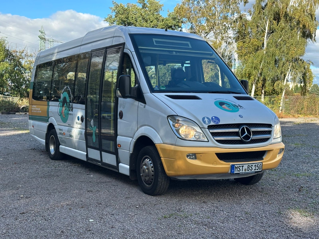 Mercedes-Benz Easy- Sprinter Cityline L 516 CDi  (EEV.) - Autobús urbano: foto 1 Mercedes-Benz Easy- Sprinter Cityline L 516 CDi  (EEV.) - Autobús urbano: foto 1