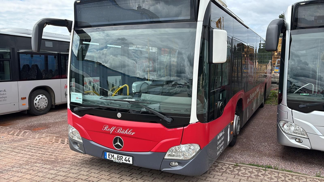 Mercedes-Benz O 530 C2 Citaro Euro 6*Klima*Original Euro 6 - Autobús urbano: foto 2 Mercedes-Benz O 530 C2 Citaro Euro 6*Klima*Original Euro 6 - Autobús urbano: foto 2
