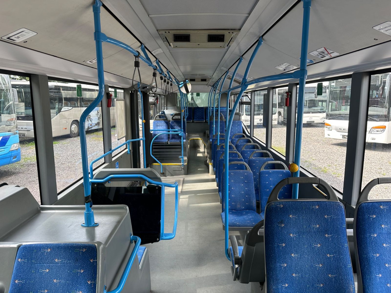 Mercedes-Benz O 530 Citaro (Analog*Euro 4*TÜV 04.2026) - Autobús urbano: foto 5 Mercedes-Benz O 530 Citaro (Analog*Euro 4*TÜV 04.2026) - Autobús urbano: foto 5