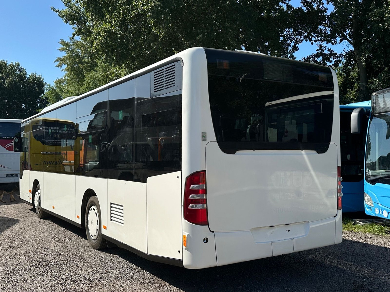 Mercedes-Benz O 530 Citaro K (Klima*Euro 5*Analog) - Autobús urbano: foto 2 Mercedes-Benz O 530 Citaro K (Klima*Euro 5*Analog) - Autobús urbano: foto 2