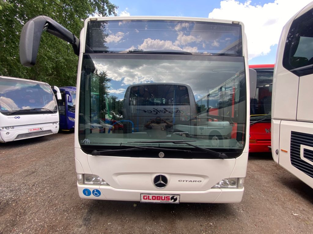 Autobús urbano Mercedes-Benz O 530 Citaro LE (Euro 5): foto 8