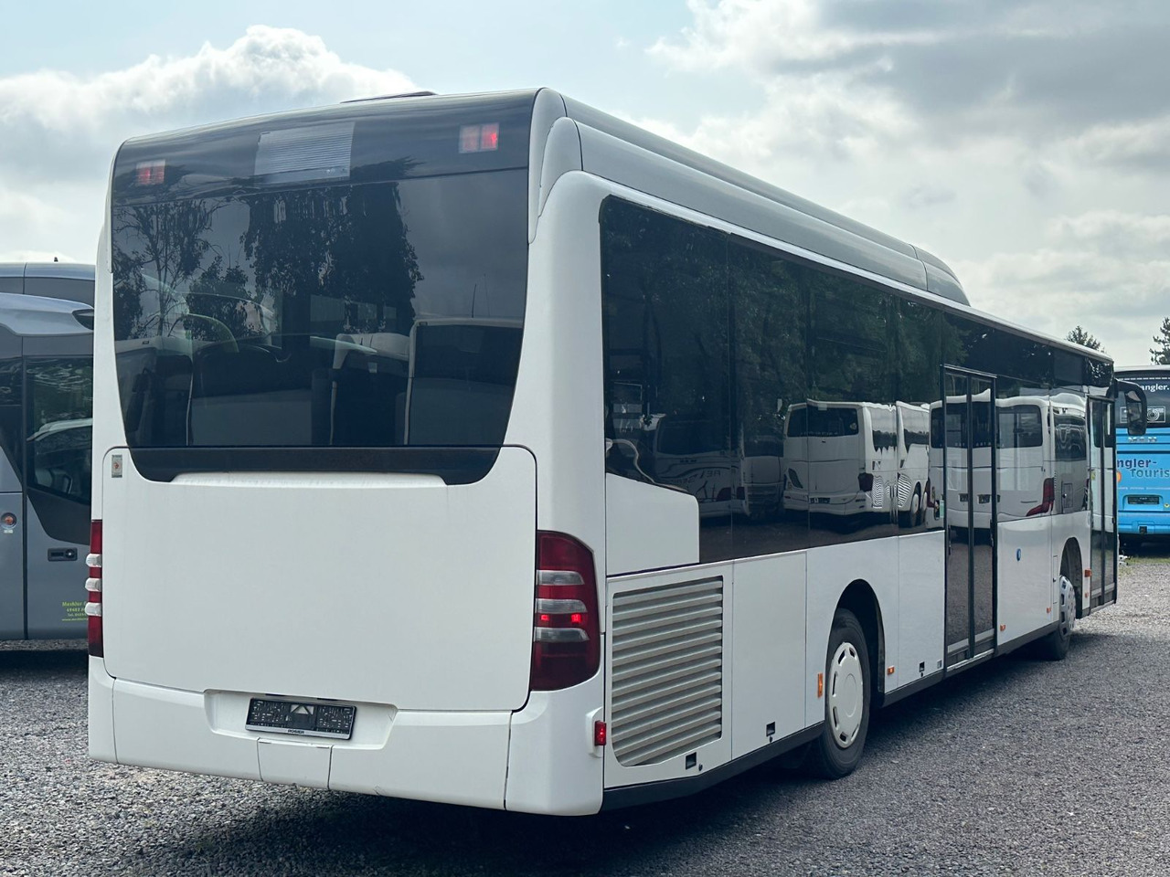 Mercedes-Benz O 530 Citaro LE (Klima*TÜV 01.2026) - Autobús urbano: foto 2 Mercedes-Benz O 530 Citaro LE (Klima*TÜV 01.2026) - Autobús urbano: foto 2