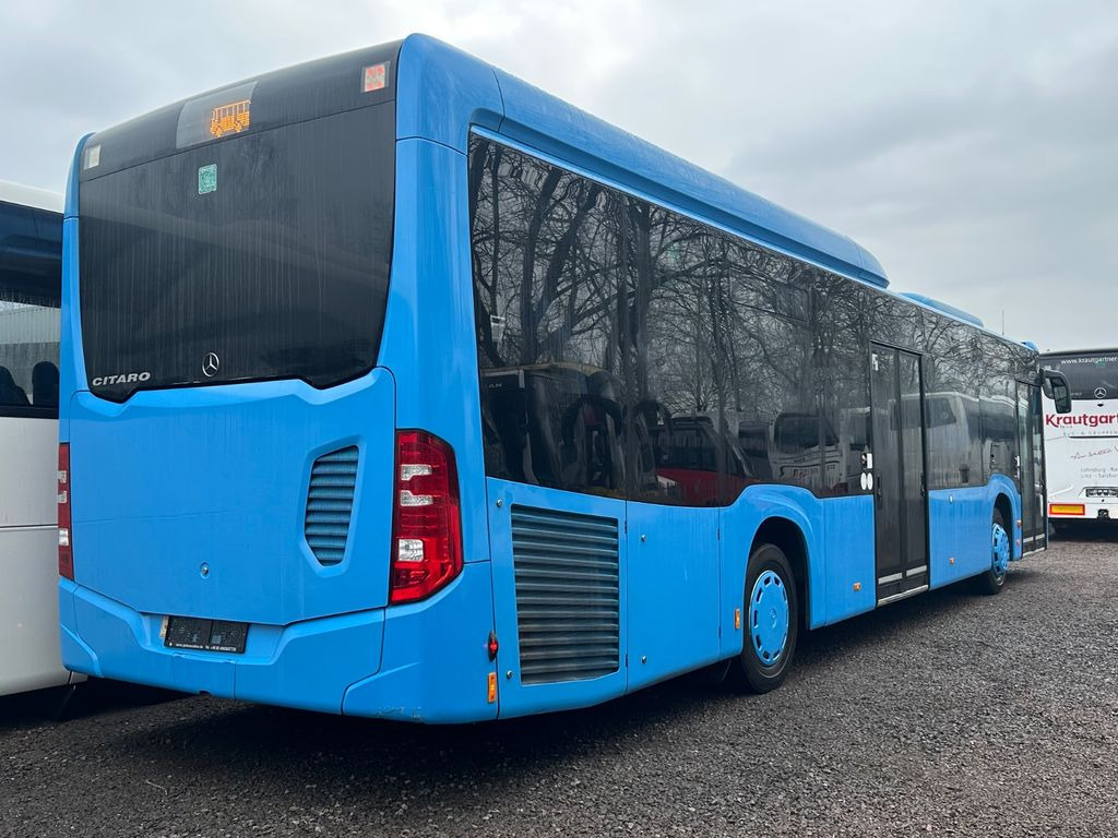 Mercedes-Benz O 530 LE C2 Citaro Euro 6*Klimaanlage - Autobús urbano: foto 2 Mercedes-Benz O 530 LE C2 Citaro Euro 6*Klimaanlage - Autobús urbano: foto 2