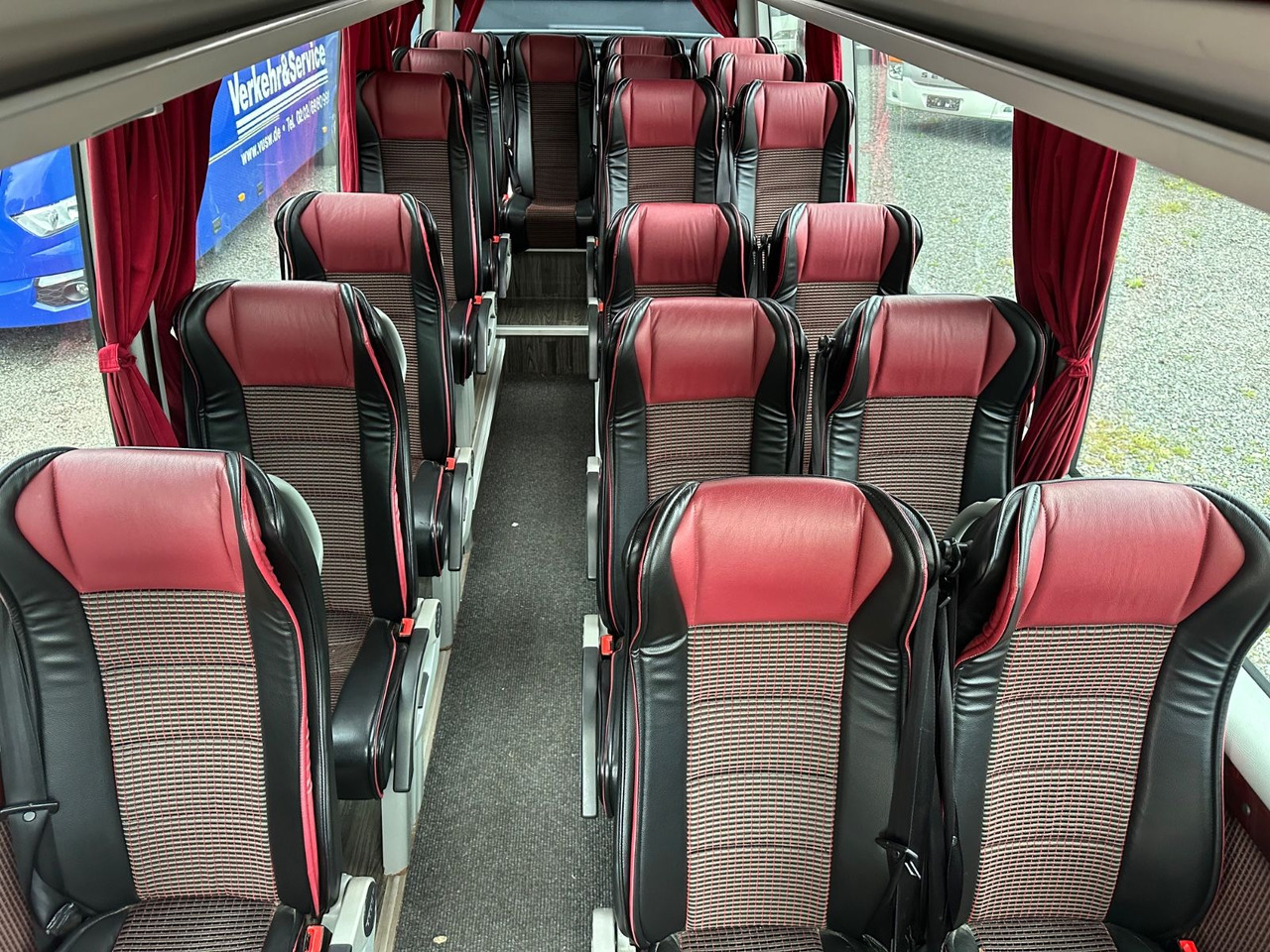 Mercedes-Benz Sprinter 516 CDi (DE*Klima*Reise) - Minibús, Furgoneta de pasajeros: foto 5 Mercedes-Benz Sprinter 516 CDi (DE*Klima*Reise) - Minibús, Furgoneta de pasajeros: foto 5