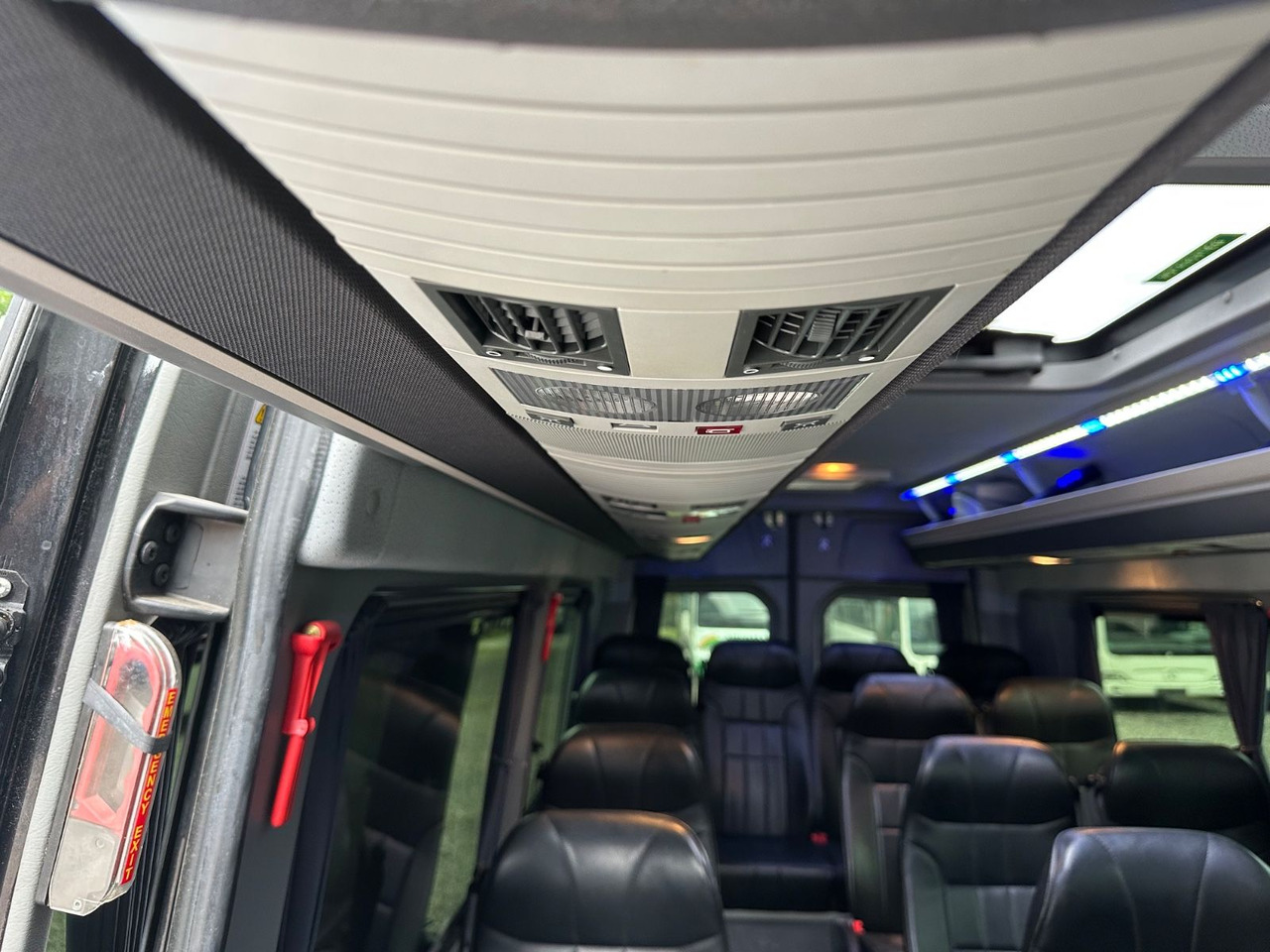 Leasing para  Mercedes-Benz Sprinter 519 CDi (Euro 6*Leder Sitze) Mercedes-Benz Sprinter 519 CDi (Euro 6*Leder Sitze): foto 17