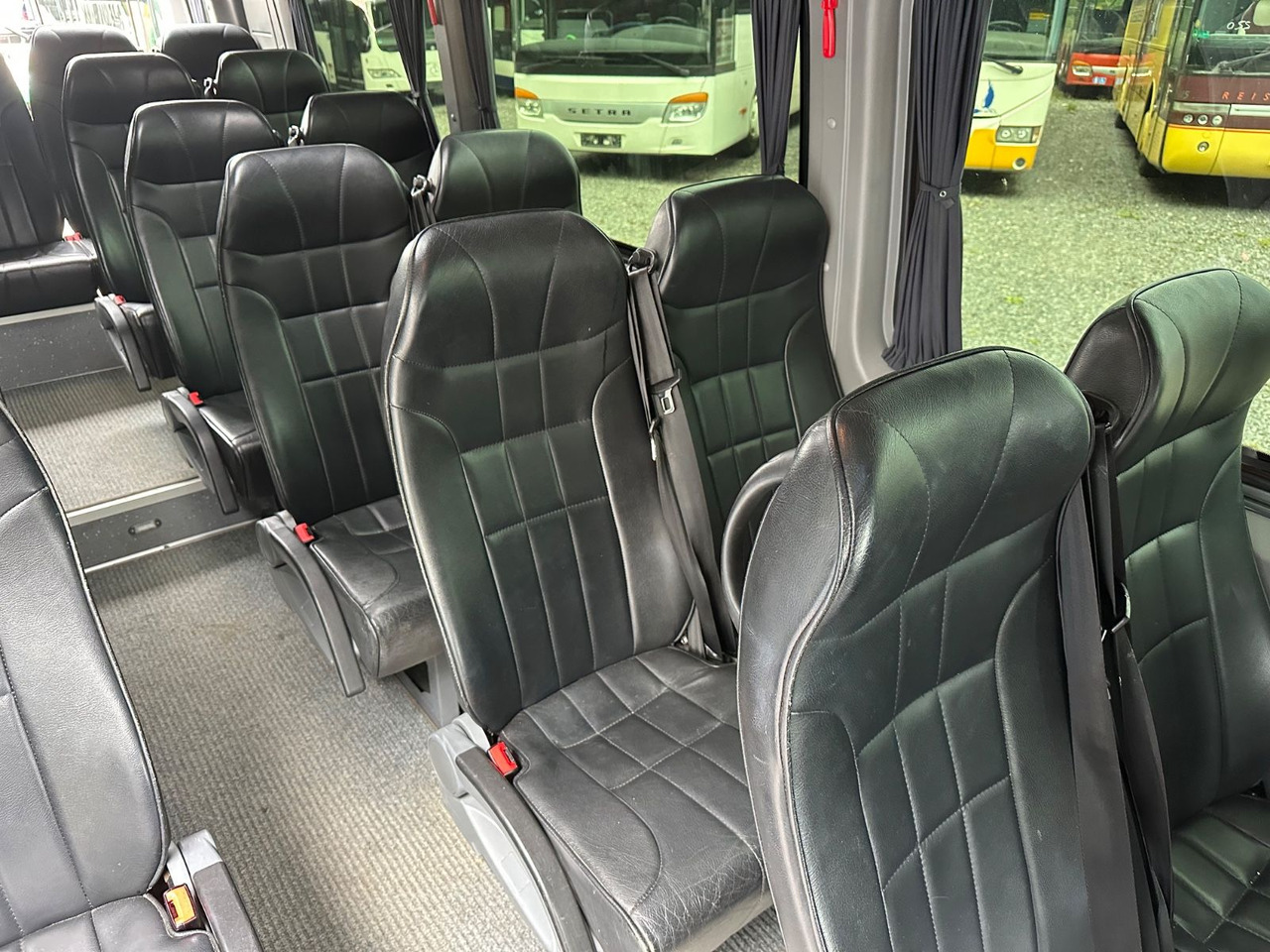 Leasing para  Mercedes-Benz Sprinter 519 CDi (Euro 6*Leder Sitze) Mercedes-Benz Sprinter 519 CDi (Euro 6*Leder Sitze): foto 16