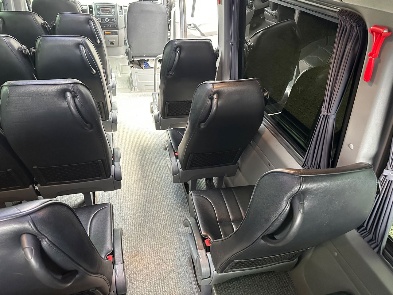 Leasing para  Mercedes-Benz Sprinter 519 CDi (Euro 6*Leder Sitze) Mercedes-Benz Sprinter 519 CDi (Euro 6*Leder Sitze): foto 19