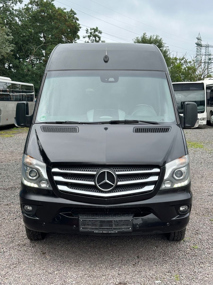 Leasing para  Mercedes-Benz Sprinter 519 CDi (Euro 6*Leder Sitze) Mercedes-Benz Sprinter 519 CDi (Euro 6*Leder Sitze): foto 7