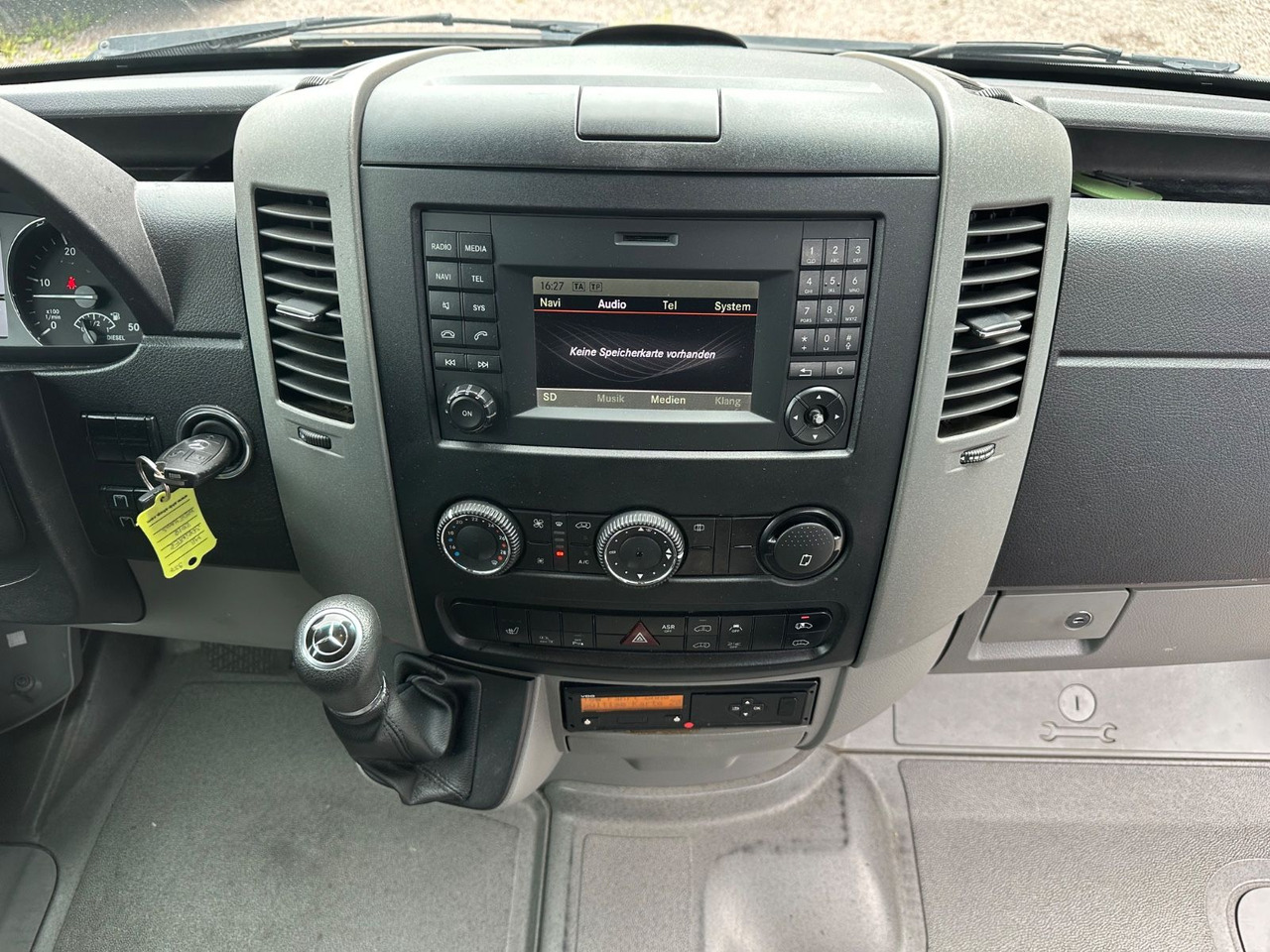 Leasing para  Mercedes-Benz Sprinter 519 CDi (Euro 6*Leder Sitze) Mercedes-Benz Sprinter 519 CDi (Euro 6*Leder Sitze): foto 12