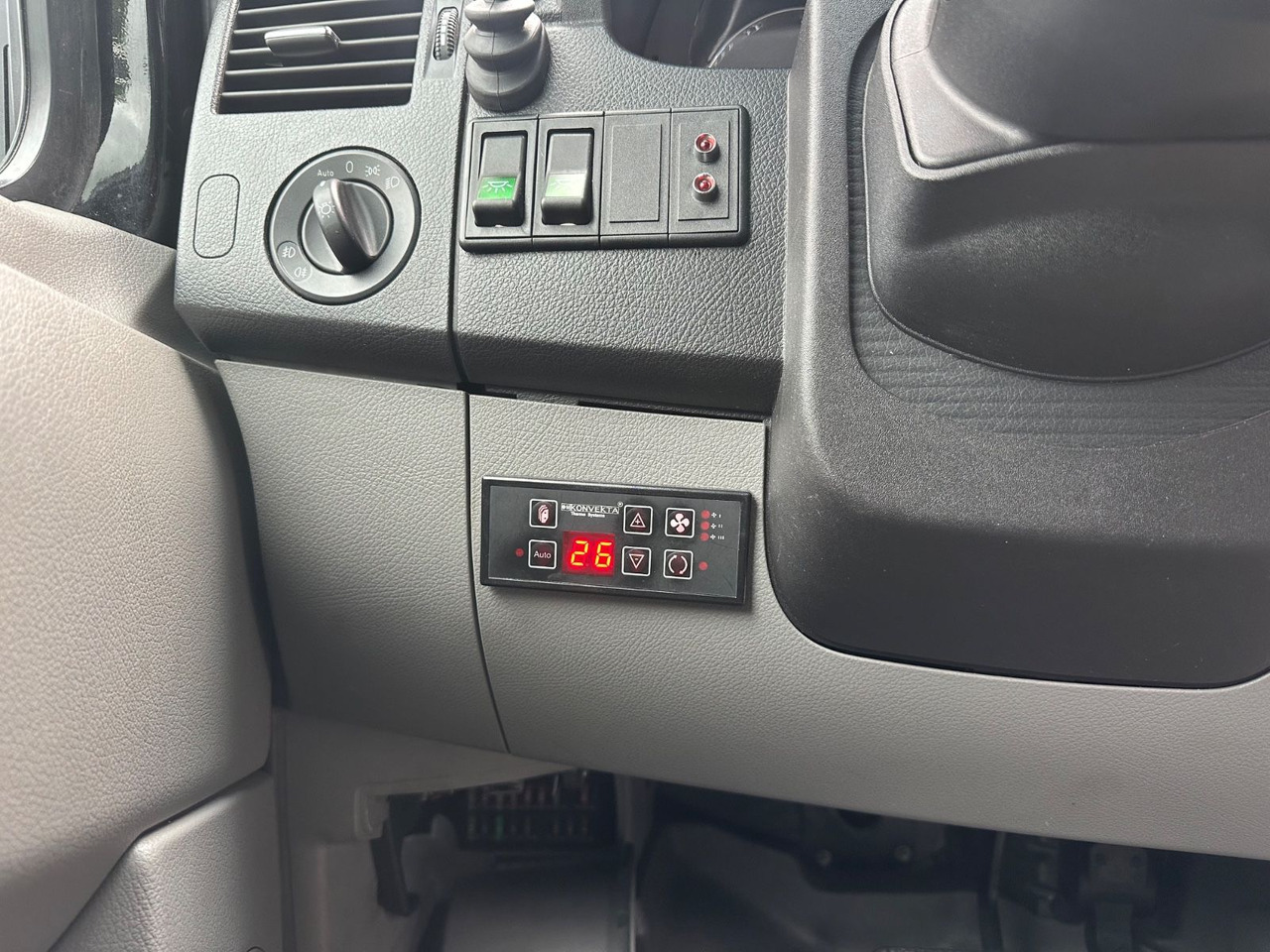 Leasing para  Mercedes-Benz Sprinter 519 CDi (Euro 6*Leder Sitze) Mercedes-Benz Sprinter 519 CDi (Euro 6*Leder Sitze): foto 13