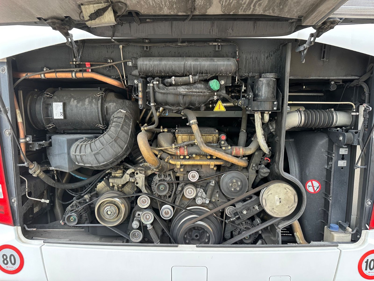 Mercedes-Benz Tourismo E 16 RHD-M/2A (wenig Km*TOP*61 Sitze) - Autocar: foto 3 Mercedes-Benz Tourismo E 16 RHD-M/2A (wenig Km*TOP*61 Sitze) - Autocar: foto 3