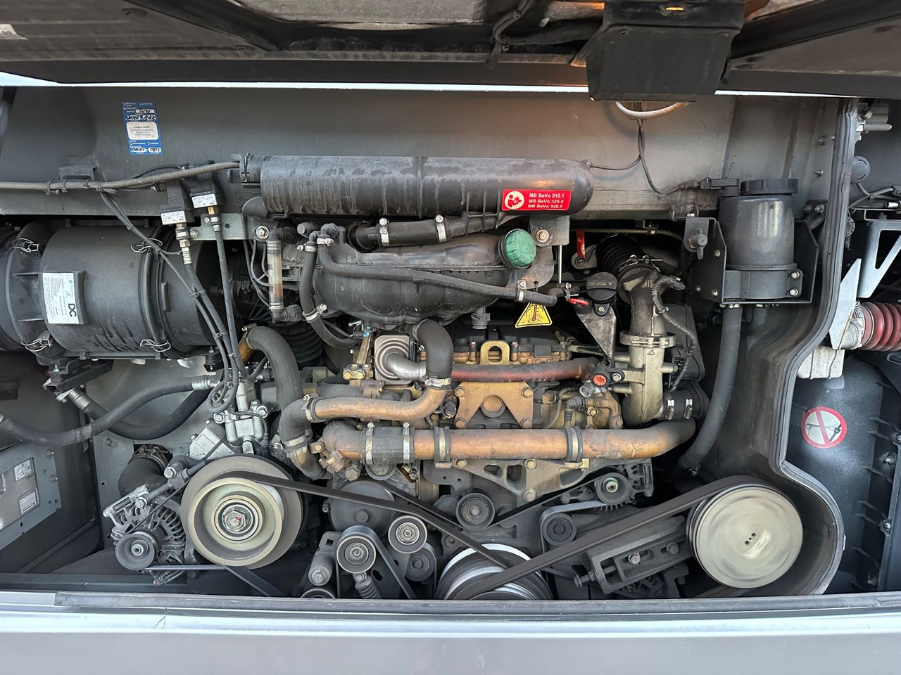 Mercedes-Benz Tourismo RH-K (wenig Km*DE*TOP) S511 HD - Autocar: foto 3 Mercedes-Benz Tourismo RH-K (wenig Km*DE*TOP) S511 HD - Autocar: foto 3