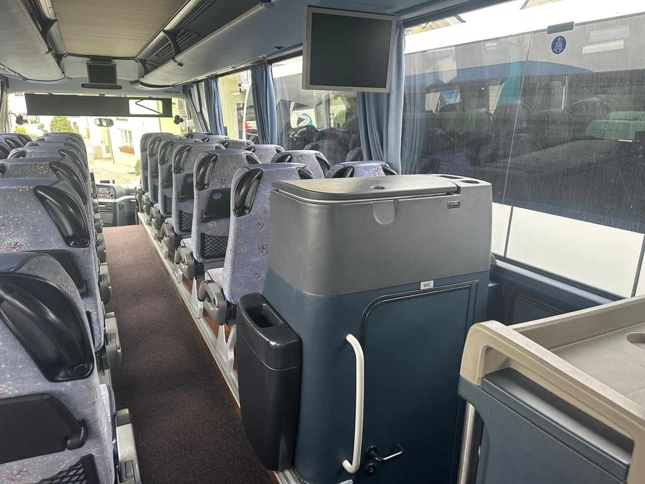 Leasing para  Neoplan Tourliner L P22 (59 Sitze*Schalt*TOP*DE) Neoplan Tourliner L P22 (59 Sitze*Schalt*TOP*DE): foto 10