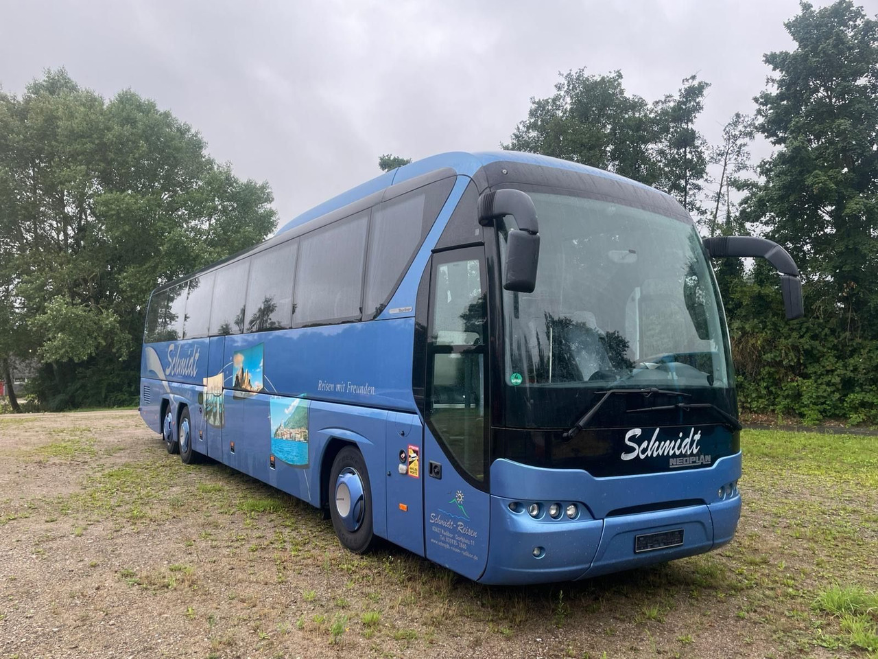 Leasing para  Neoplan Tourliner L P22 (59 Sitze*Schalt*TOP*DE) Neoplan Tourliner L P22 (59 Sitze*Schalt*TOP*DE): foto 6