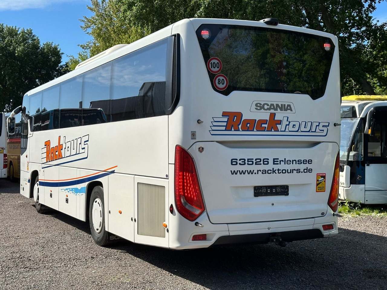 Scania Interlink MD (wenig Km*TOP*DE) S511 HD/ O350K - Autocar: foto 2 Scania Interlink MD (wenig Km*TOP*DE) S511 HD/ O350K - Autocar: foto 2