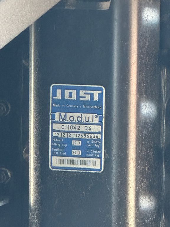 Semirremolque frigorífico Schmitz Cargobull ThermoKing SKO 24/L FP-45 SLXi 300 Cool: foto 12