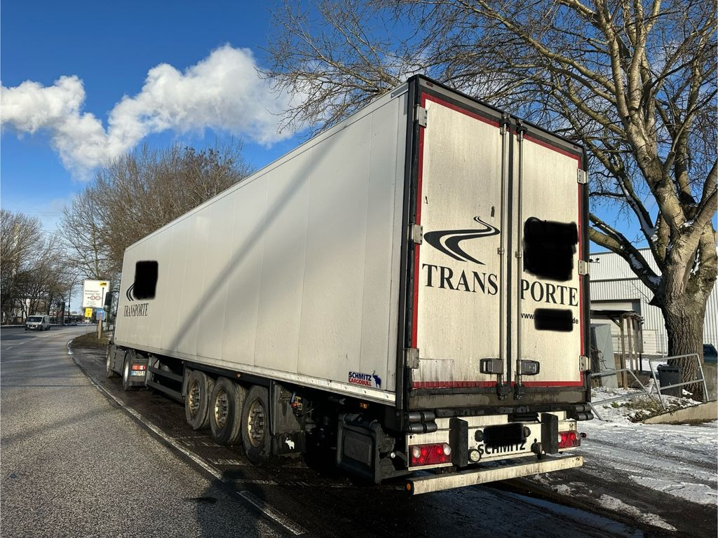 Schmitz Cargobull ThermoKing SKO 24/L FP-45 SLXi 300 Cool - Semirremolque frigorífico: foto 1 Schmitz Cargobull ThermoKing SKO 24/L FP-45 SLXi 300 Cool - Semirremolque frigorífico: foto 1
