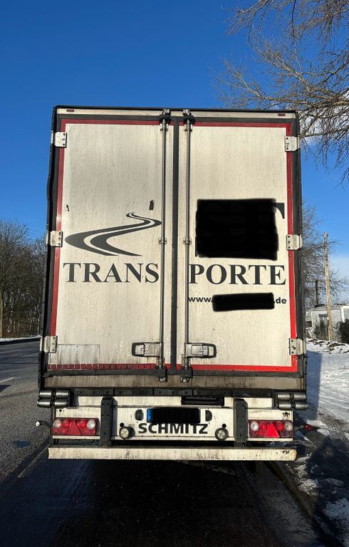 Semirremolque frigorífico Schmitz Cargobull ThermoKing SKO 24/L FP-45 SLXi 300 Cool: foto 8