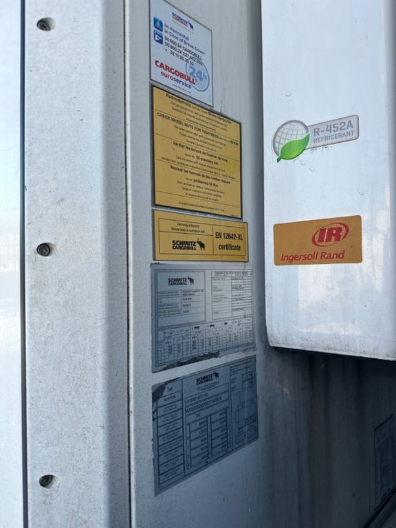 Semirremolque frigorífico Schmitz Cargobull ThermoKing SKO 24/L FP-45 SLXi 300 Cool: foto 13