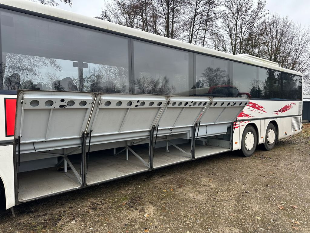Setra S 319 UL-GT (69 Sitze*AC*Schalt) - Autobús suburbano: foto 4 Setra S 319 UL-GT (69 Sitze*AC*Schalt) - Autobús suburbano: foto 4