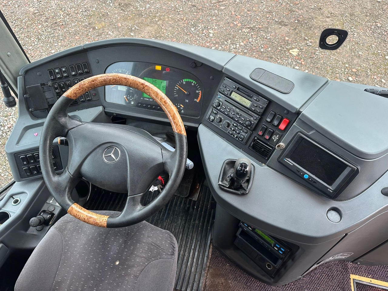 Setra S 415 GT-HD (Euro 4*Analog-Tacho) - Autocar: foto 5 Setra S 415 GT-HD (Euro 4*Analog-Tacho) - Autocar: foto 5