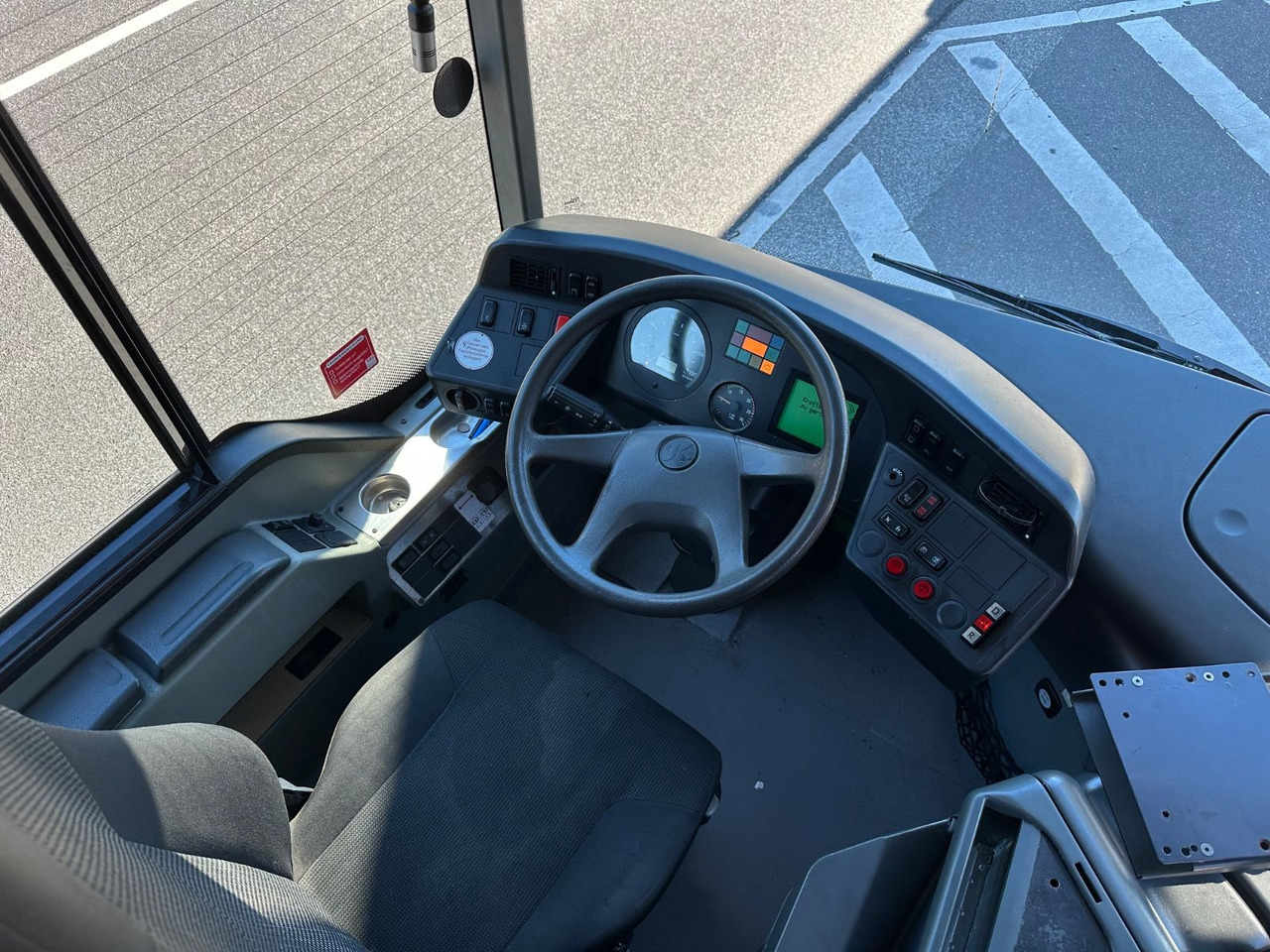 Setra S 415 NF (Klima, EURO 5) - Autobús urbano: foto 4 Setra S 415 NF (Klima, EURO 5) - Autobús urbano: foto 4