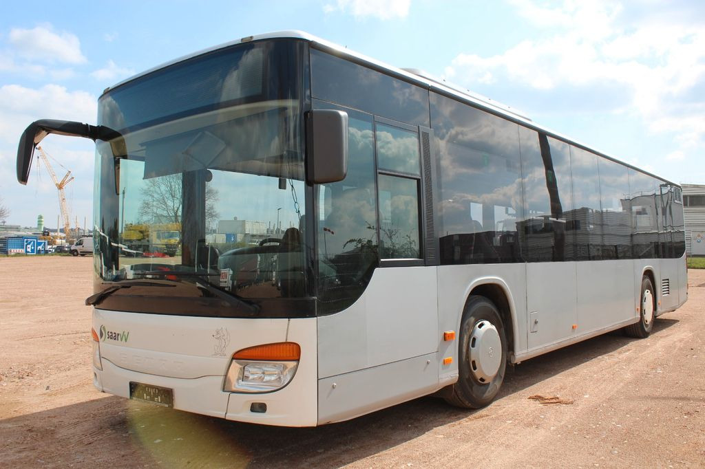 Setra S 415 NF (Klima, EURO 5) - Autobús urbano: foto 1 Setra S 415 NF (Klima, EURO 5) - Autobús urbano: foto 1