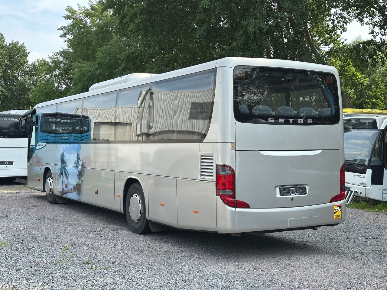 Setra S 415 UL GT (Motor neu*TOP) - Autobús suburbano: foto 2 Setra S 415 UL GT (Motor neu*TOP) - Autobús suburbano: foto 2