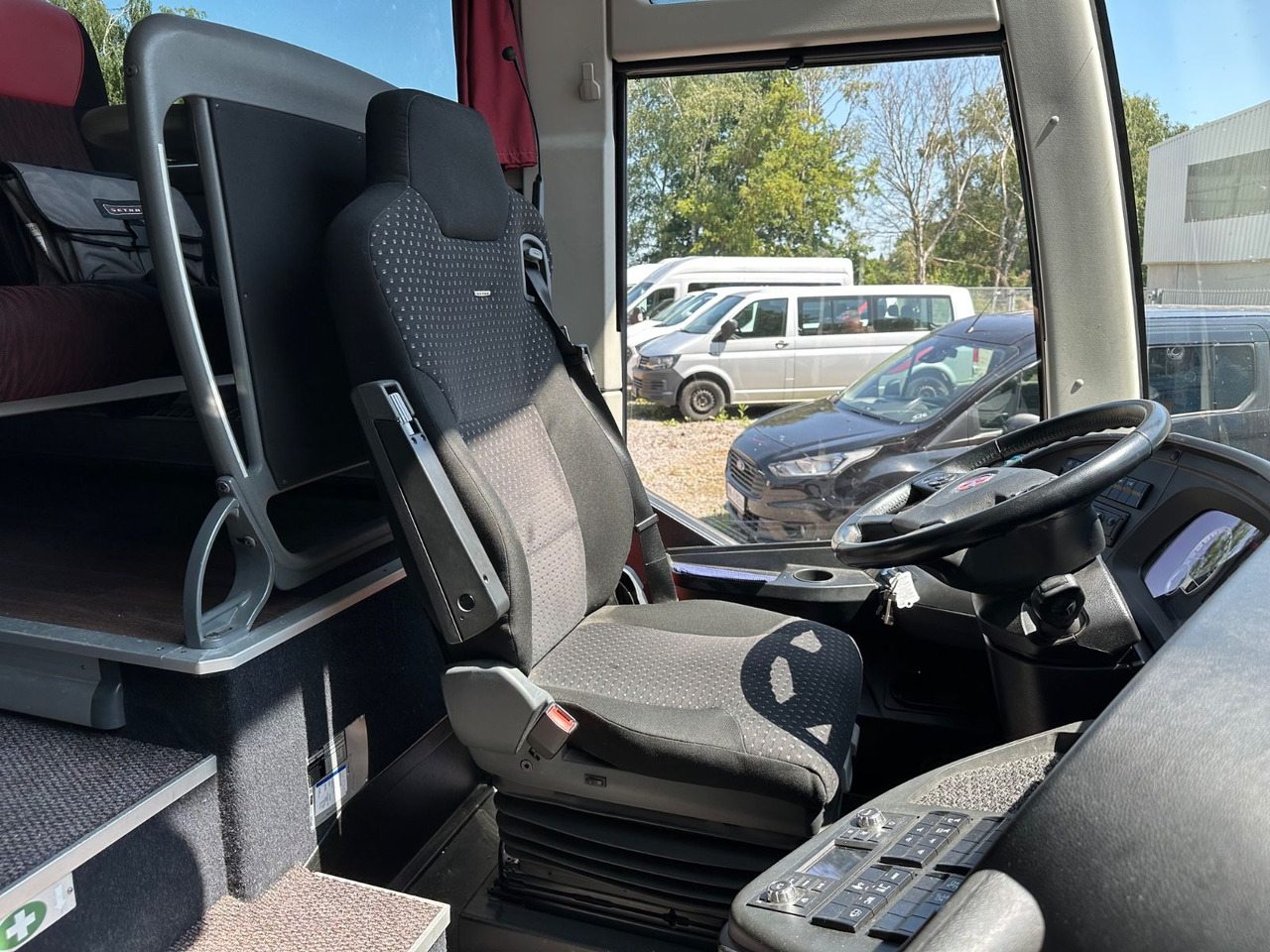 Autocar Setra S 511 HD (Küche*WC*DE-Bus*38 Sitze): foto 14